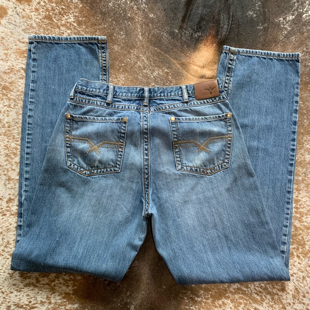 Wrangler 20x jeans 34x38